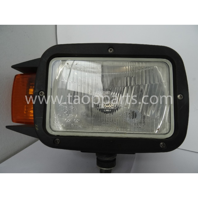 used Komatsu Work lamp... used Komatsu Work lamp...