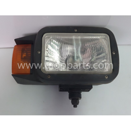 Komatsu Work lamp... Komatsu Work lamp...