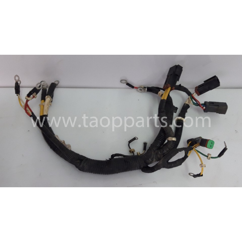 Instalacion Komatsu... Instalacion Komatsu...