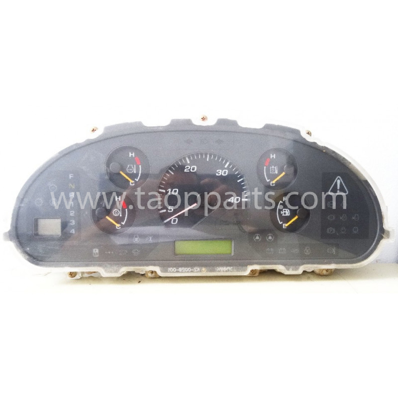 used Komatsu Monitor...