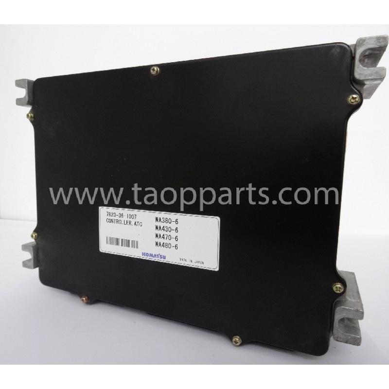 Controlor Komatsu... Controlor Komatsu...