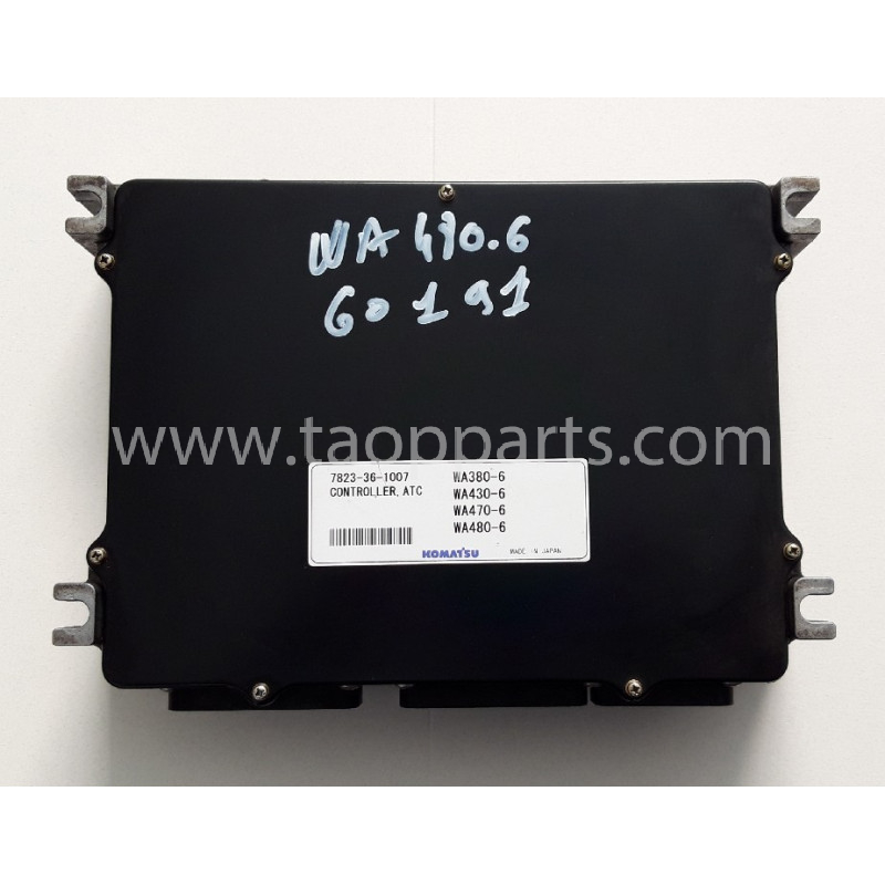 Controlador Komatsu...