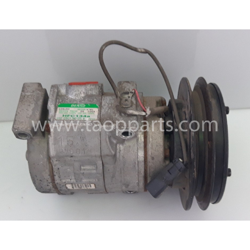 used Komatsu Compressor... used Komatsu Compressor...