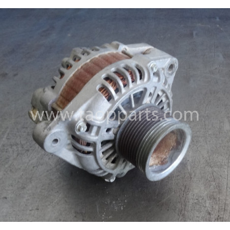 used Komatsu Alternator...