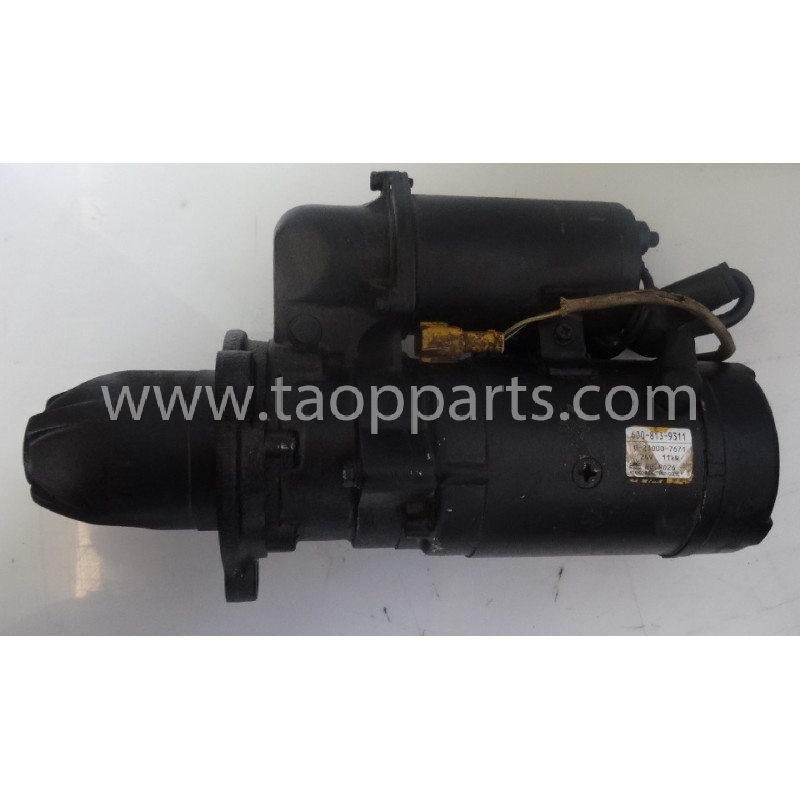 Komatsu Starter motor...