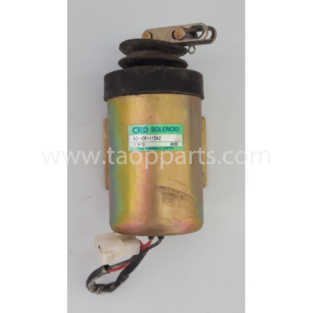 used Solenoid 421-06-11542...