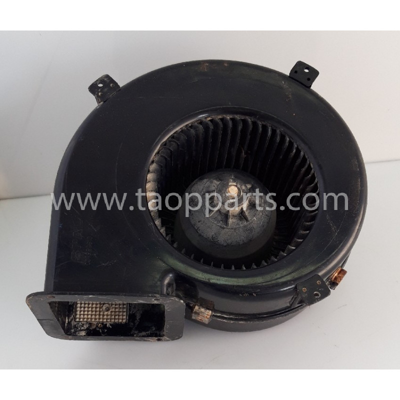 Ventilador sist. elétrico... Ventilador sist. elétrico...