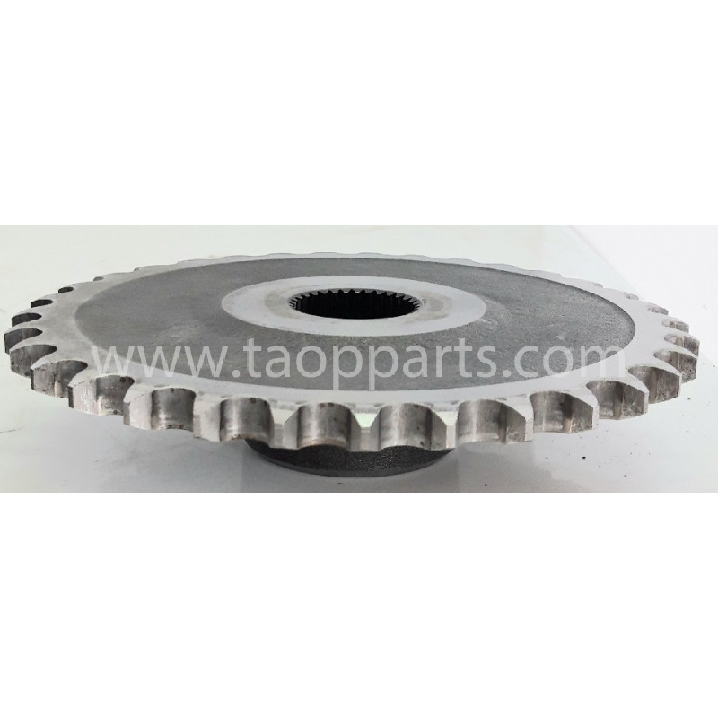 Komatsu Crown gear... Komatsu Crown gear...