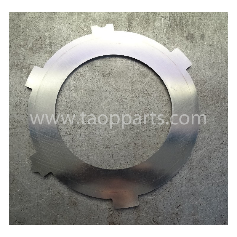 used Komatsu Plate...