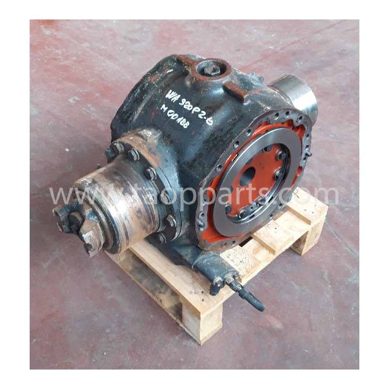 Diferencial usado...