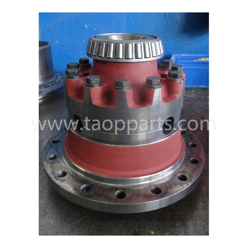 Involucro usata... Involucro usata...