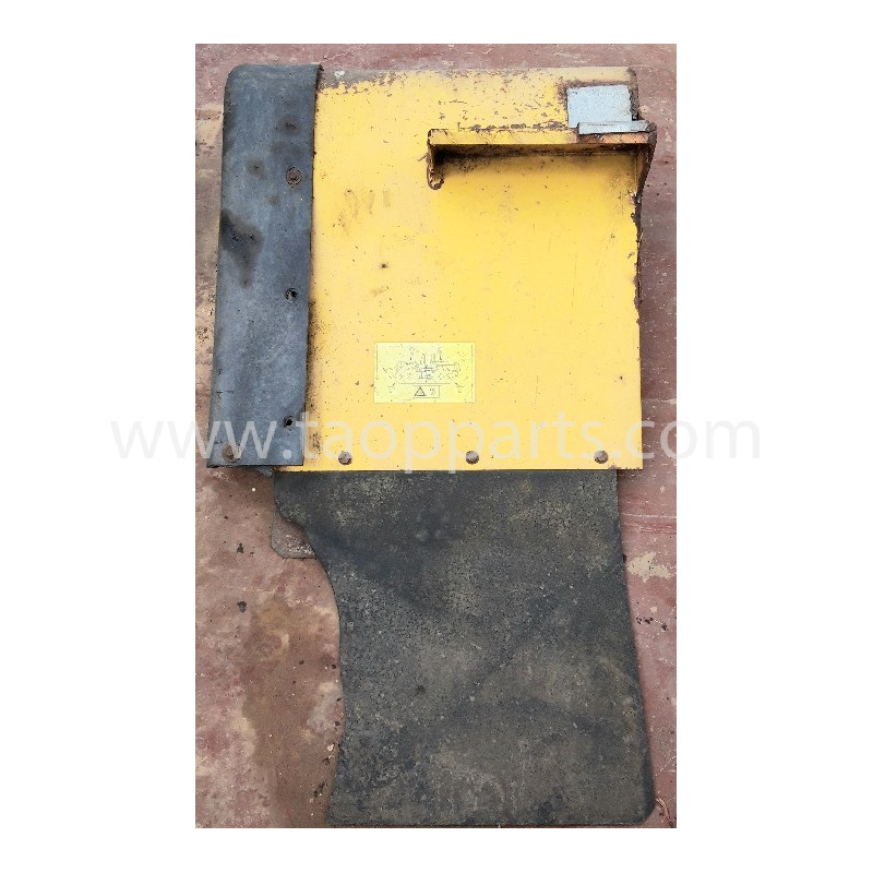 Parafango usato Komatsu...