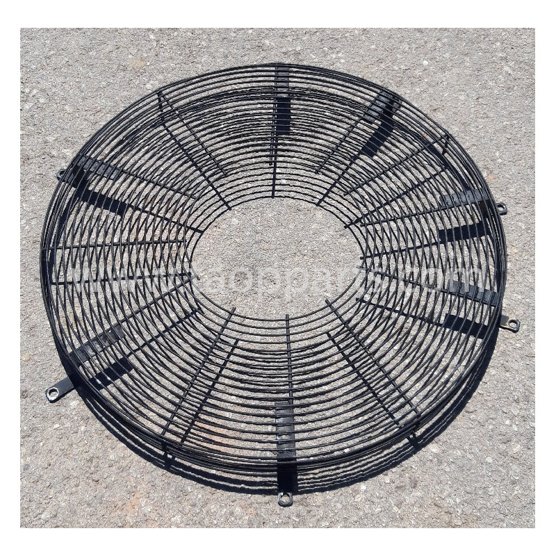 Grelha usada Komatsu...