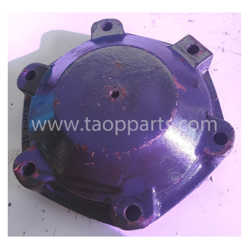 used Komatsu Cover...