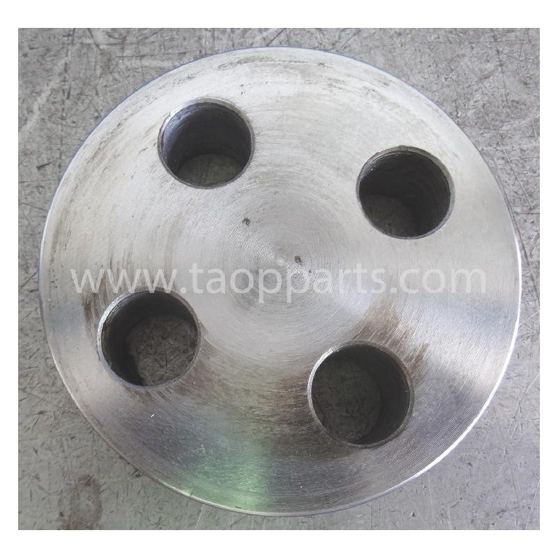 used Komatsu Cover...