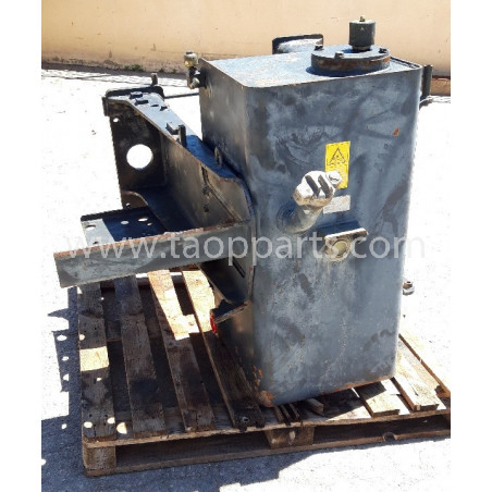 Reservoir hydraulique... Reservoir hydraulique...