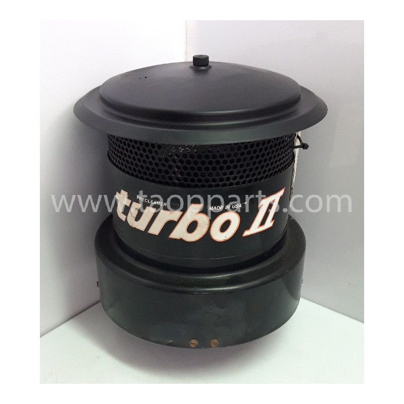 Decantador de polvo Komatsu... Decantador de polvo Komatsu...