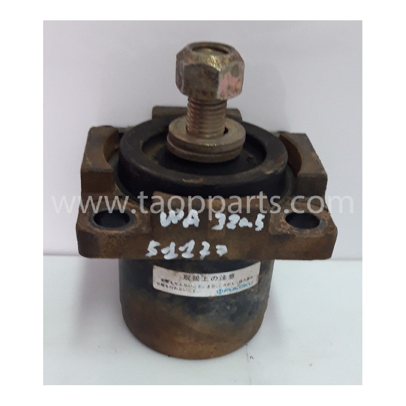 Silemblock usado Komatsu...