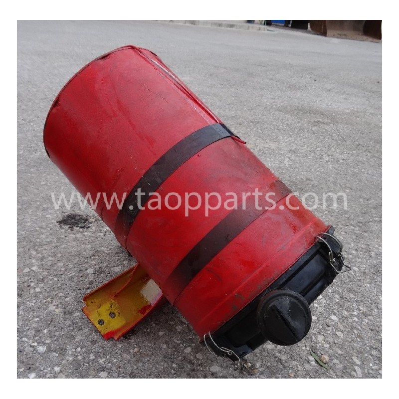 caixa do filtro do ar...