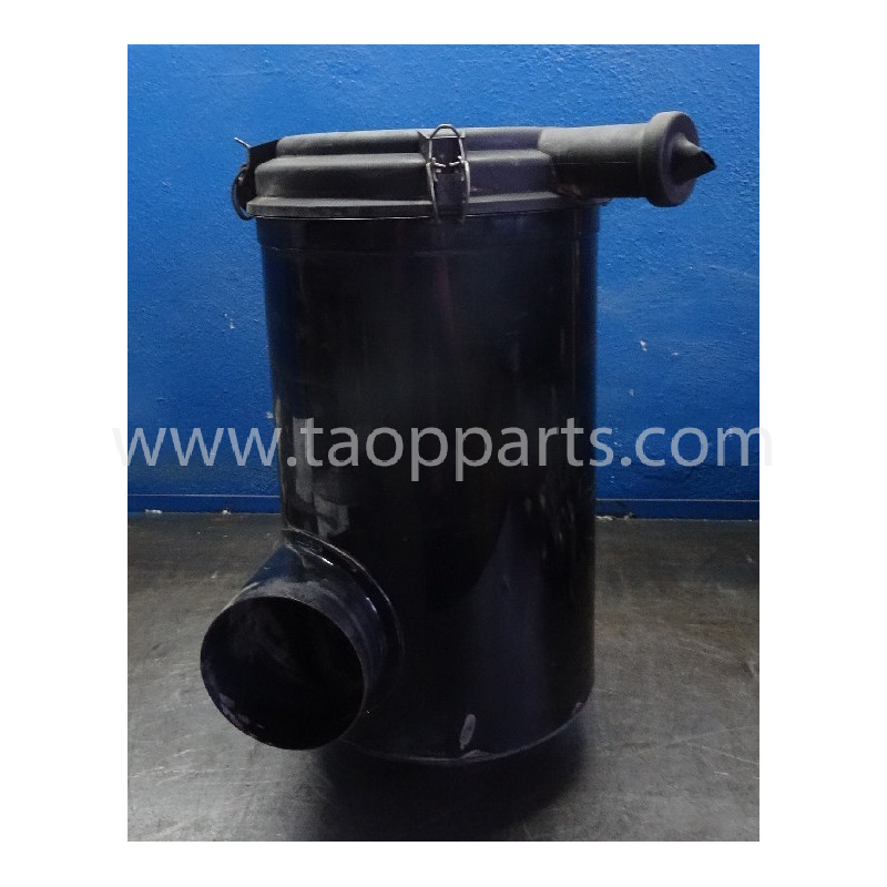 caixa do filtro do ar...