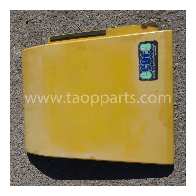 Tampa usada Komatsu...