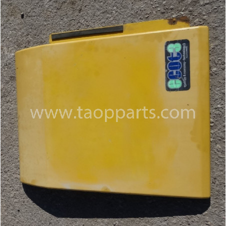 Tapa usada Komatsu... Tapa usada Komatsu...