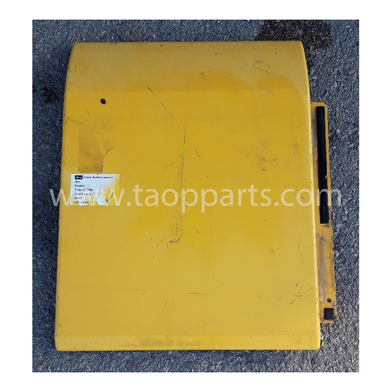 used Komatsu Cover... used Komatsu Cover...