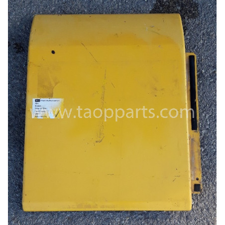 used Komatsu Cover...