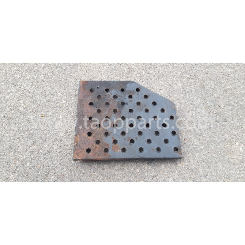 Passerella di scala Komatsu... Passerella di scala Komatsu...