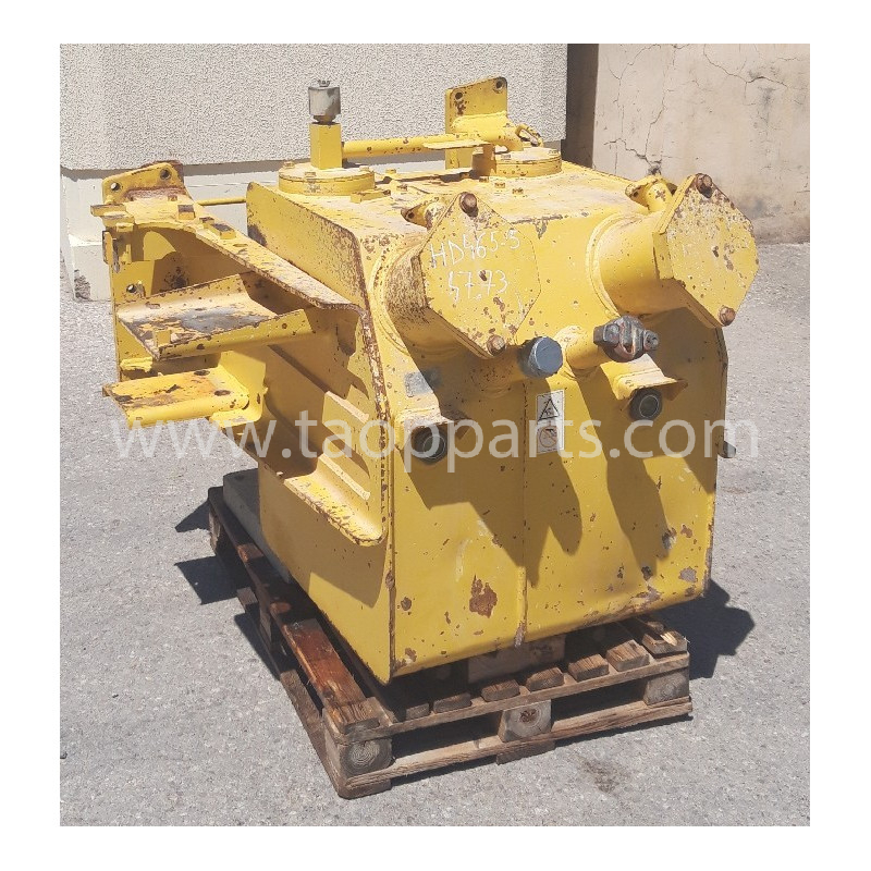 Reservoir hydraulique... Reservoir hydraulique...