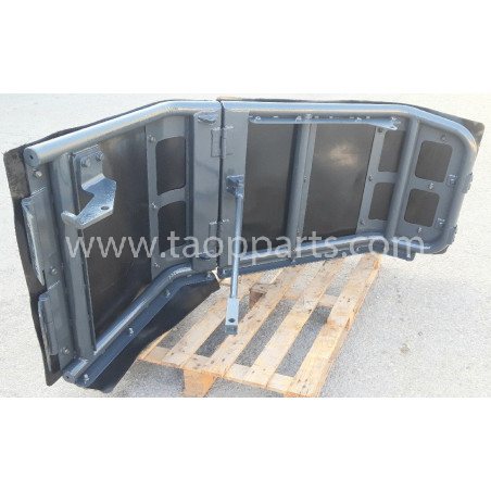 Habillage interieur Komatsu... Habillage interieur Komatsu...