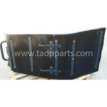 Habillage interieur Komatsu... Habillage interieur Komatsu...