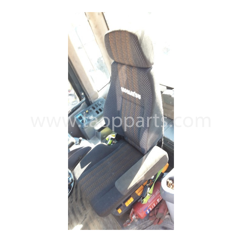 Assento condutor usado...