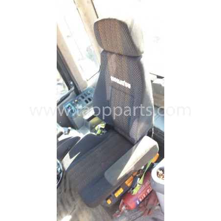 used Komatsu Driver seat...