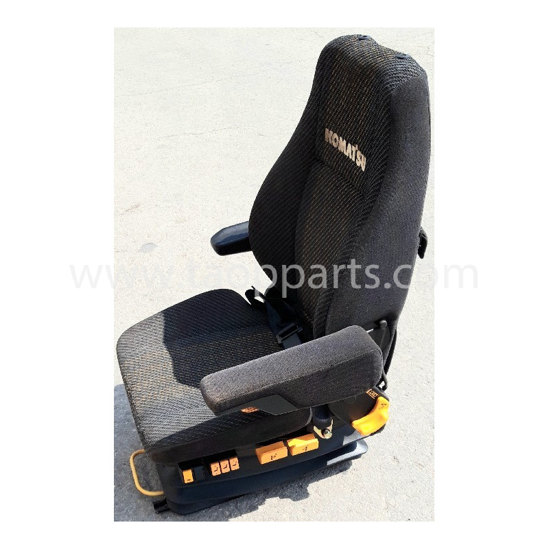 Asiento de conductor...