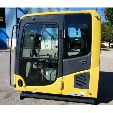 Cabine Komatsu 20Y-53-00481...