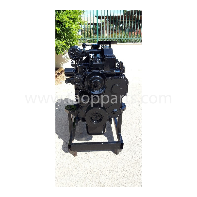 used Komatsu Engine... used Komatsu Engine...