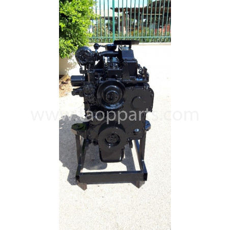 used Komatsu Engine... used Komatsu Engine...