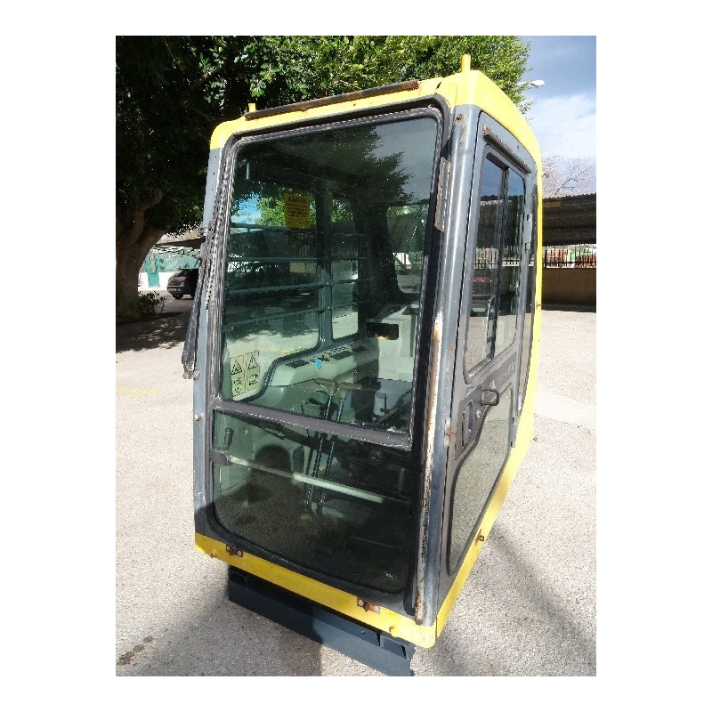 Komatsu Cab 209-54-K1701... Komatsu Cab 209-54-K1701...