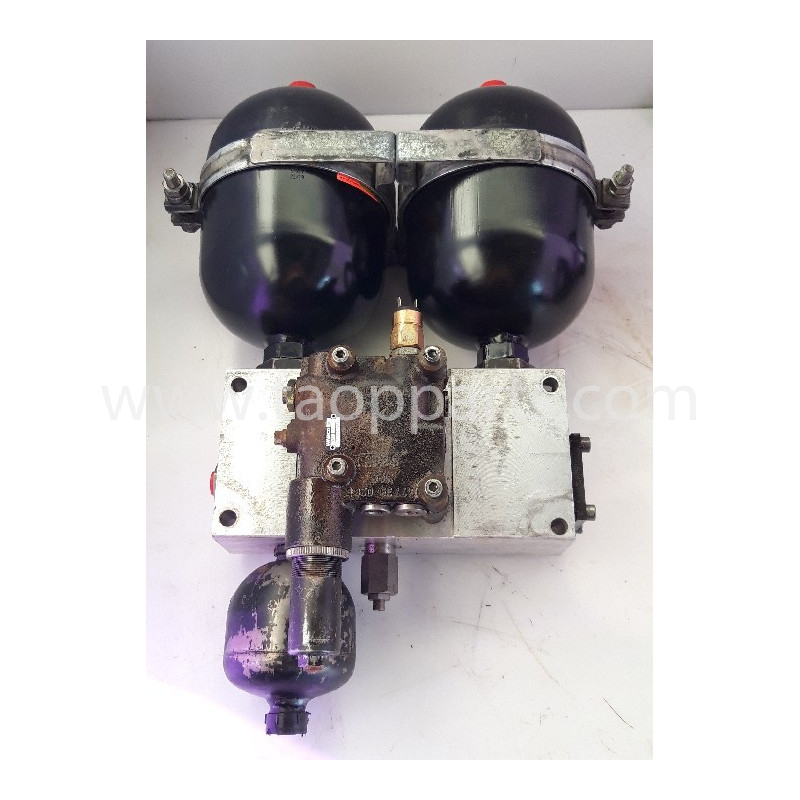 Valvola usata Komatsu...