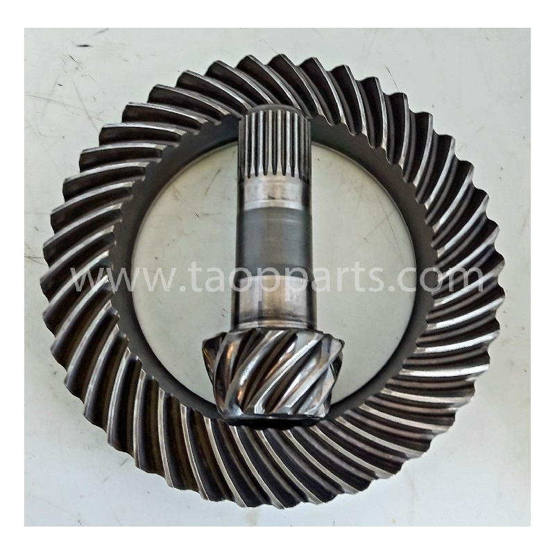 Couronne et pignon Komatsu...