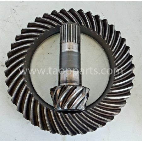 Komatsu Pinion and gear... Komatsu Pinion and gear...