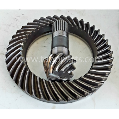 Komatsu Pinion and gear... Komatsu Pinion and gear...