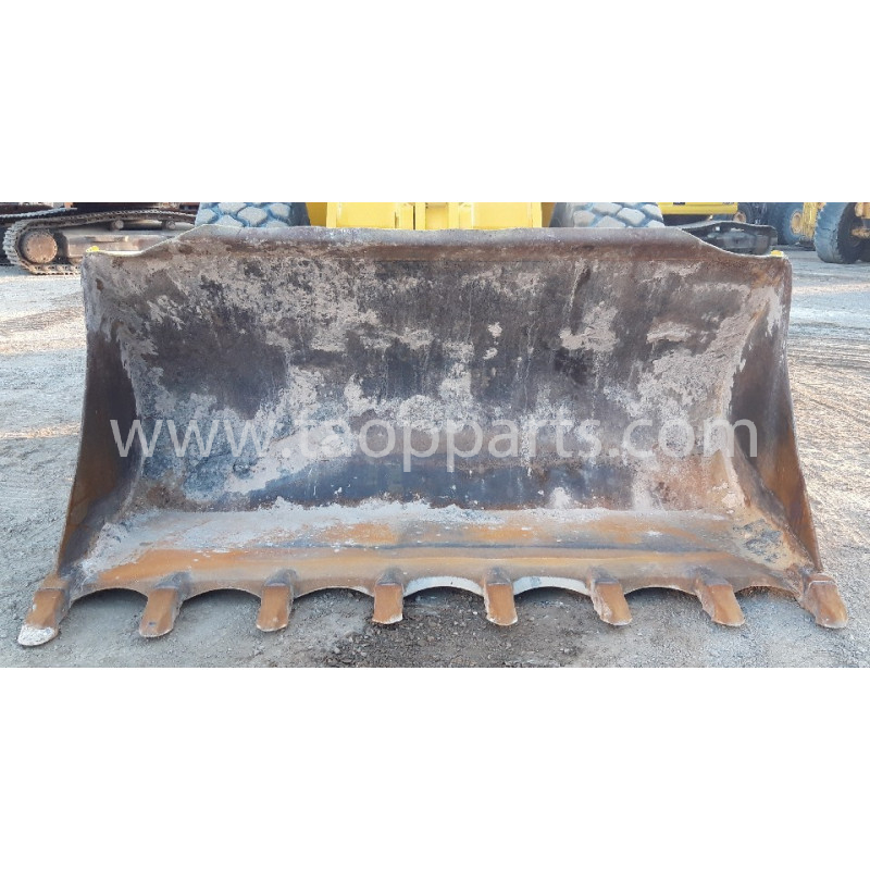 Caçamba Komatsu... Caçamba Komatsu...