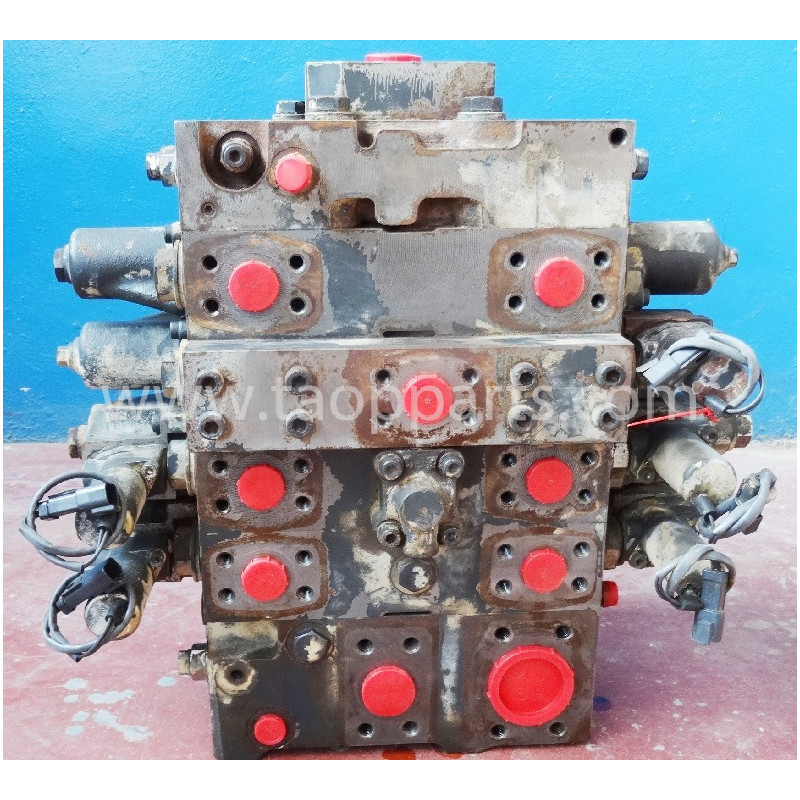 distributore idraulico...