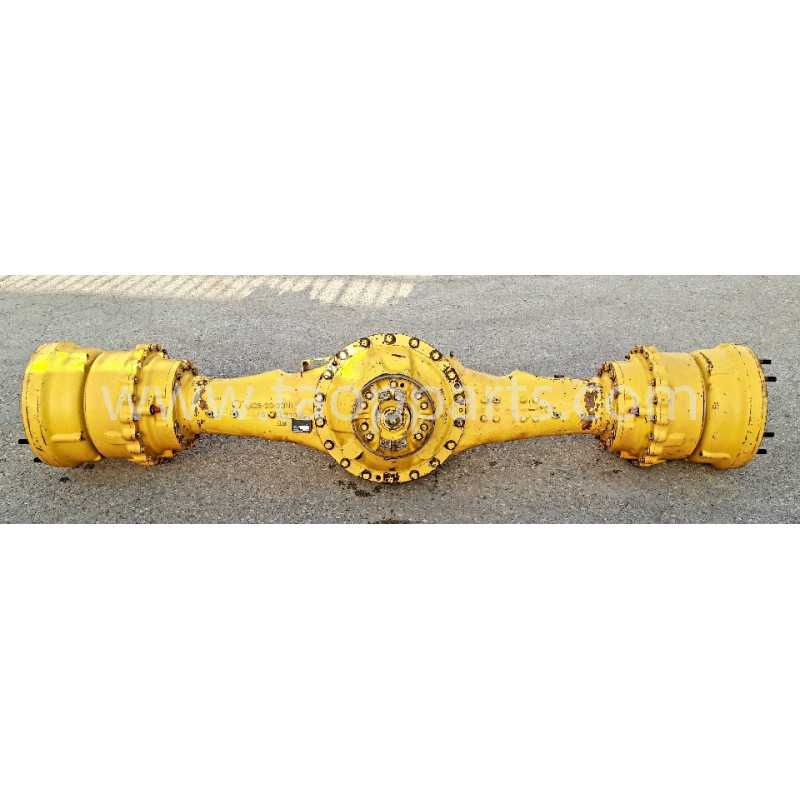 Axe folosit Komatsu... Axe folosit Komatsu...