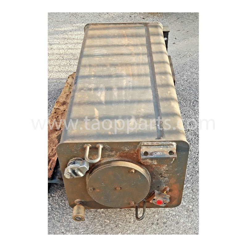 Reservoir hydraulique... Reservoir hydraulique...
