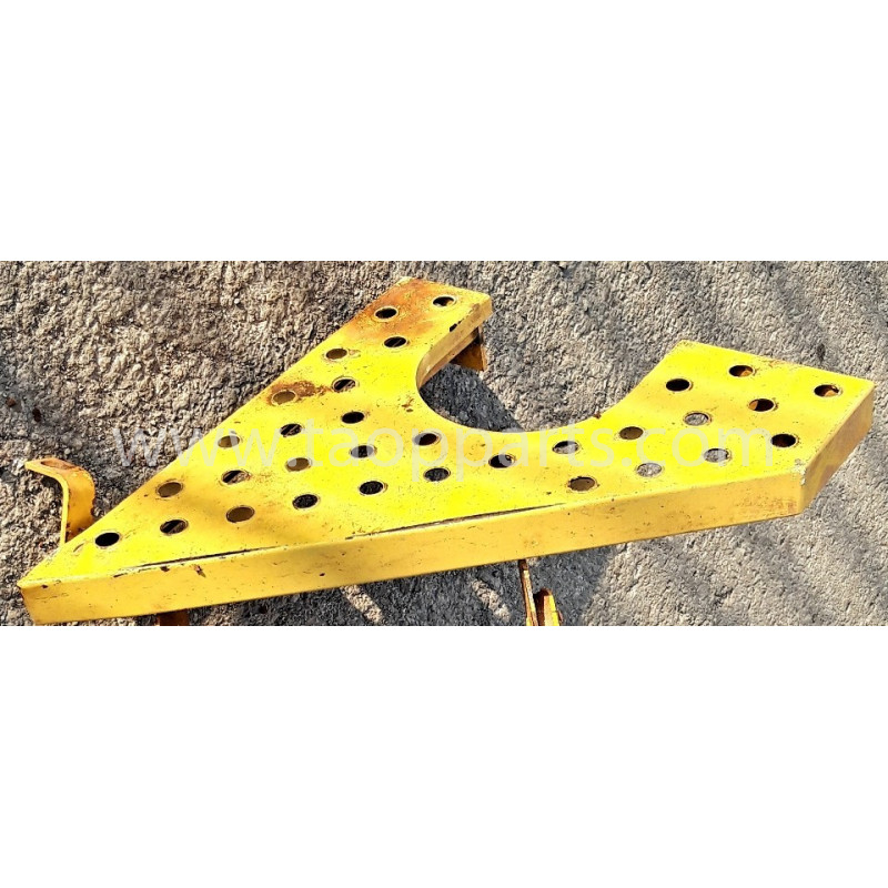 Passerella di scala usata... Passerella di scala usata...