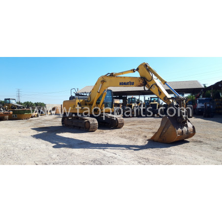 Komatsu PC290NLC-7 Crawler...