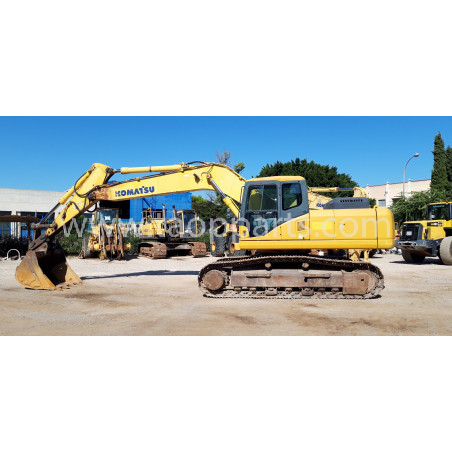 Komatsu PC290NLC-7 Crawler...